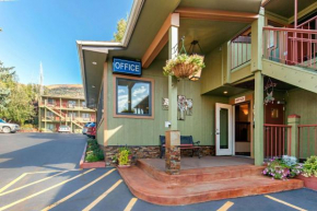 Отель Rodeway Inn Glenwood Springs  Гленвуд Спрингс